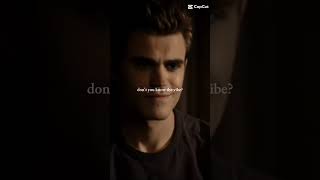 thevampirediaries tvd stelena stefansalvatore elenagilbert hot cute sad [upl. by Elleirbag]