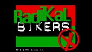 Radikal Bikers Arcade [upl. by Leshia209]