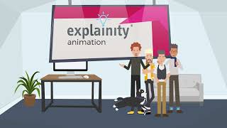 explainity® animation Teaser [upl. by Agbogla793]