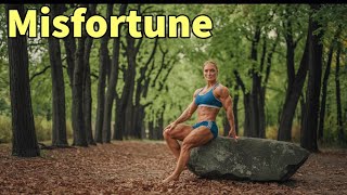 Beautiful amp Strong Female Bodybuilding Workout Routines  FBB FEMALE MUSCLE GROWTH 2024 [upl. by Nilo866]