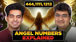 ALL ANGEL NUMBERS PATTERN DECODED 1111 2222555666999 amp ALL  WHAT ANGELS ARE TELLING YOU [upl. by Adin556]