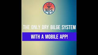 Choose BILGEBDRY for a completely dry bilge and mobile connectivity [upl. by Ellord145]