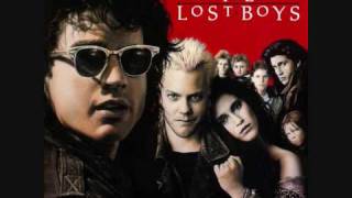 The Lost Boys  Soundtrack  To The Shock Of Miss Louise  By Thomas Newman [upl. by Dow]