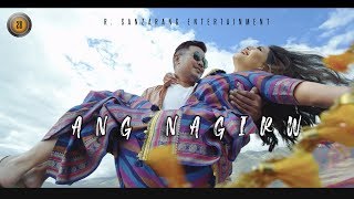 Ang Nagirw Official Bodo Music Video 4 K  New Bodo Love Song  Fuji Basumatary  Manish  Ladakh [upl. by Anemij973]