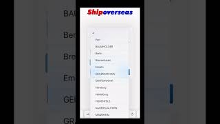 How to get a FREE Quote with Shipoverseas Best International Car Shipping amp Transport Company [upl. by Gladstone50]