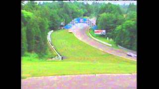 1999 Mosport Race Broadcast  ALMS  Tequila Patron  ESPN  Racing  Sports Cars [upl. by Nerrot]