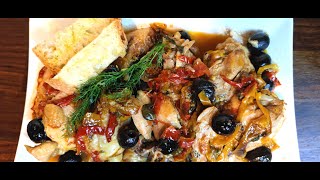 Pollo alla siciliana Cookeo [upl. by Ardaid311]