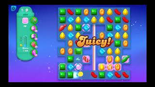 Candy Crush Soda Saga Level 691 Six Hundred and Ninety One NO BOOSTERS [upl. by Assilac]