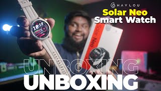 Best Smartwatch under 10000 with Calling Feature  Haylou Solar Neo Unboxing amp Review [upl. by Bender]