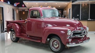 1954 Chevrolet Pickup For Sale [upl. by Theta]