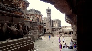 India le meraviglie di Ajanta Ellora Aurangabad by Claudio Gobbetti [upl. by Aneelad382]