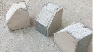 Watch this if you want to make lightweight concrete manually [upl. by Rickey88]