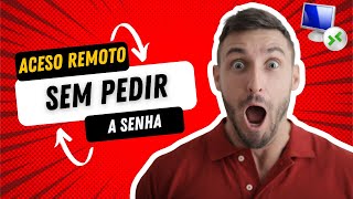 Como Acessar um Computador Remoto Sem Senha via TS  Ajuda Tech [upl. by Clara790]