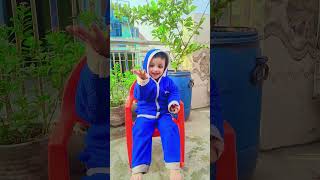 Amaira ko lagi bhook 🥰😜 comedy fun funny shorts [upl. by Rudyard495]