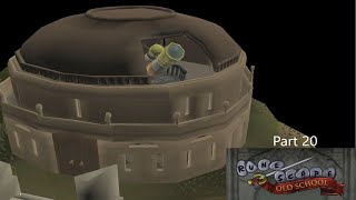 Runescape  Part 20 Observatory Quest  Plague City [upl. by Kannan]