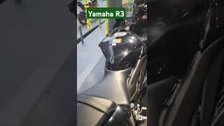 Yamaha r3 lover viralvideo shortvideo rider bikelover viralshorts [upl. by Anyer]