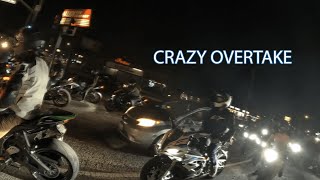 ZX6R GOES TO HIGHWAY TAKEOVER [upl. by Pelagias]