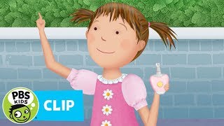 PINKALICIOUS amp PETERRIFIC  Show and Smell Mix Up  PBS KIDS [upl. by Prussian370]