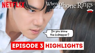 Highlights WHEN THE PHONE RINGS EPISODE 3  Yoo Yeonseok  Chae Soobin [upl. by Notrom230]