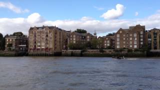 London Thames River Tour with Priya [upl. by Novyad]