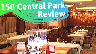 Royal Caribbean Oasis of the Seas  150 Central Park Tour amp Review  4K  Newly Amplified [upl. by Morril798]