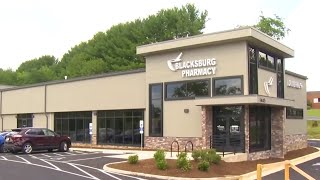 Blacksburg Pharmacy moves to new location [upl. by Harsho]