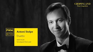 Antoni Stolpe – Duetto [upl. by Nahtnoj]