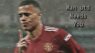 Mason Greenwood  Amazing Dribbling ● Assists amp Goals So Fire 💥 [upl. by Aya]