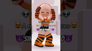 Shipeando 😻👊 Titanspeakermancute Monserrathvideos aliciavillalobosjuegos roblox xd [upl. by Olcott]