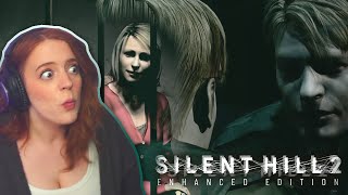 i played Silent Hill 2 for the first time and [upl. by Assili]