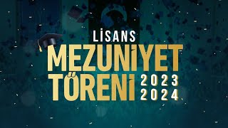 İBF  Denizcilik Fakültesi  Ömer Seyfettin Uygulamalı Bilimler Fakültesi Mezuniyet Töreni 2024 [upl. by Yelsehc]