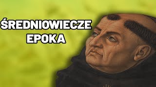 Średniowiecze  Powtórzenie Egzamin Kartkówka Język Polski Matura [upl. by Aisanahta]