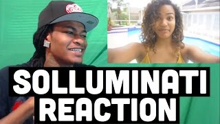 SoLLUMINATI Reacts to PrettyBoyFredo Girlfriend PS4 Prank [upl. by Adama]