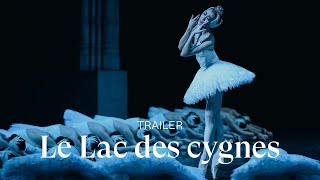 TRAILER LE LAC DES CYGNES by Rudolf Noureev [upl. by Ailido]