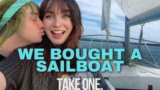 Buying A Sailboat With No Experience [upl. by Glanville]