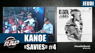 Planète Rap  Kanoé quotSaviesquot avec Todd Tisma et Aysko Jeudi [upl. by Jezabel]