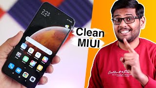 A Clean MIUI  How To Setup Xiaomi Phones [upl. by Bartley]