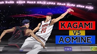 KAGAMI vs AOMINE🔥AMVEDIT  NEON BLADE 2⚡ [upl. by Shlomo]