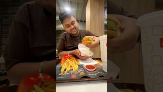 Mc donalds in Bangkok Thailand shorts mcdonalds [upl. by Bertolde]