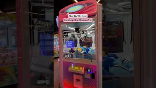 ROTATING CLAW MACHINE 😱🔥  Timezone Games  Win or Loss timezonegames gameshorts clawmachines [upl. by Borras888]