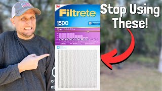 Why You Need To Stop Using These Filters To Purify Your Air What To Use Instead [upl. by Edin836]