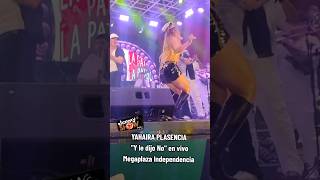 Yahaira Plasencia en Mega Plaza concierto yahairaplasencia peru eltoto [upl. by Llehsam531]