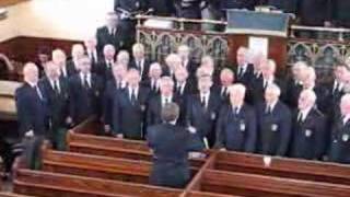 Llanelli MVC sing at St Dogmaels [upl. by Simson]