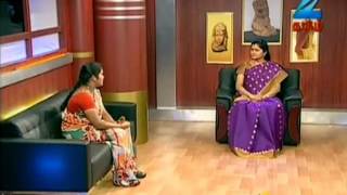 Solvathellam Unmai  Tamil Talk Show  July 05 12  Zee Tamil TV Serial  Part 1 [upl. by Aklam]