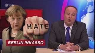 ZDF Heute Show 2013 Folge 115 vom 220312 in HD [upl. by Hras]