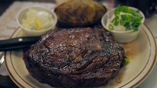 Jockos Steakhouse  Best Steak on the West Coast [upl. by Sama311]