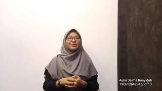 7 Aulia Salma Rosyidah  Apa perbedaan dari Neutrofil Eosinofil dan Basofil [upl. by Campbell]