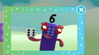 Number Blocks game play [upl. by Yael]