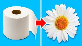 20 CRÉATIONS DIY AVEC DES FLEURS QUI SONT FACILES À RÉALISER [upl. by Baynebridge408]