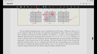 Disjunctive and Conjunctive Normal Forms Part 03 [upl. by Isadora791]